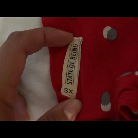 ❤️State of Being Romper❤️ - Picture 4 of 5